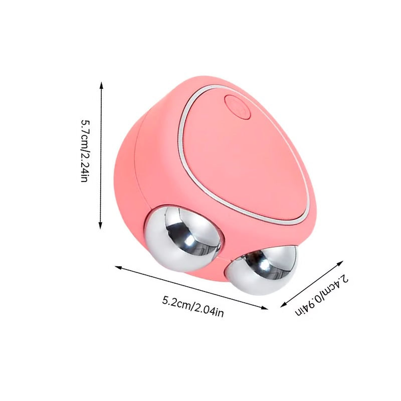 Masajeador Facial Microcorriente