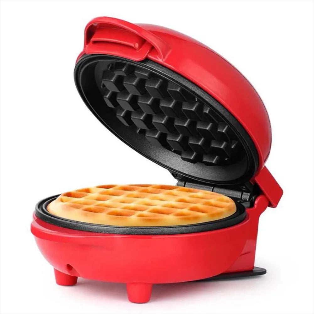 Mini Wafflera Red